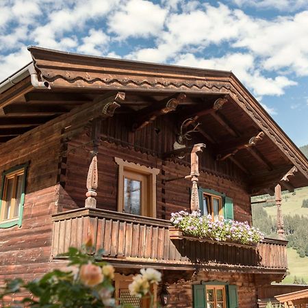 Jagahaeusel Appartement Gitti Йохберг Экстерьер фото