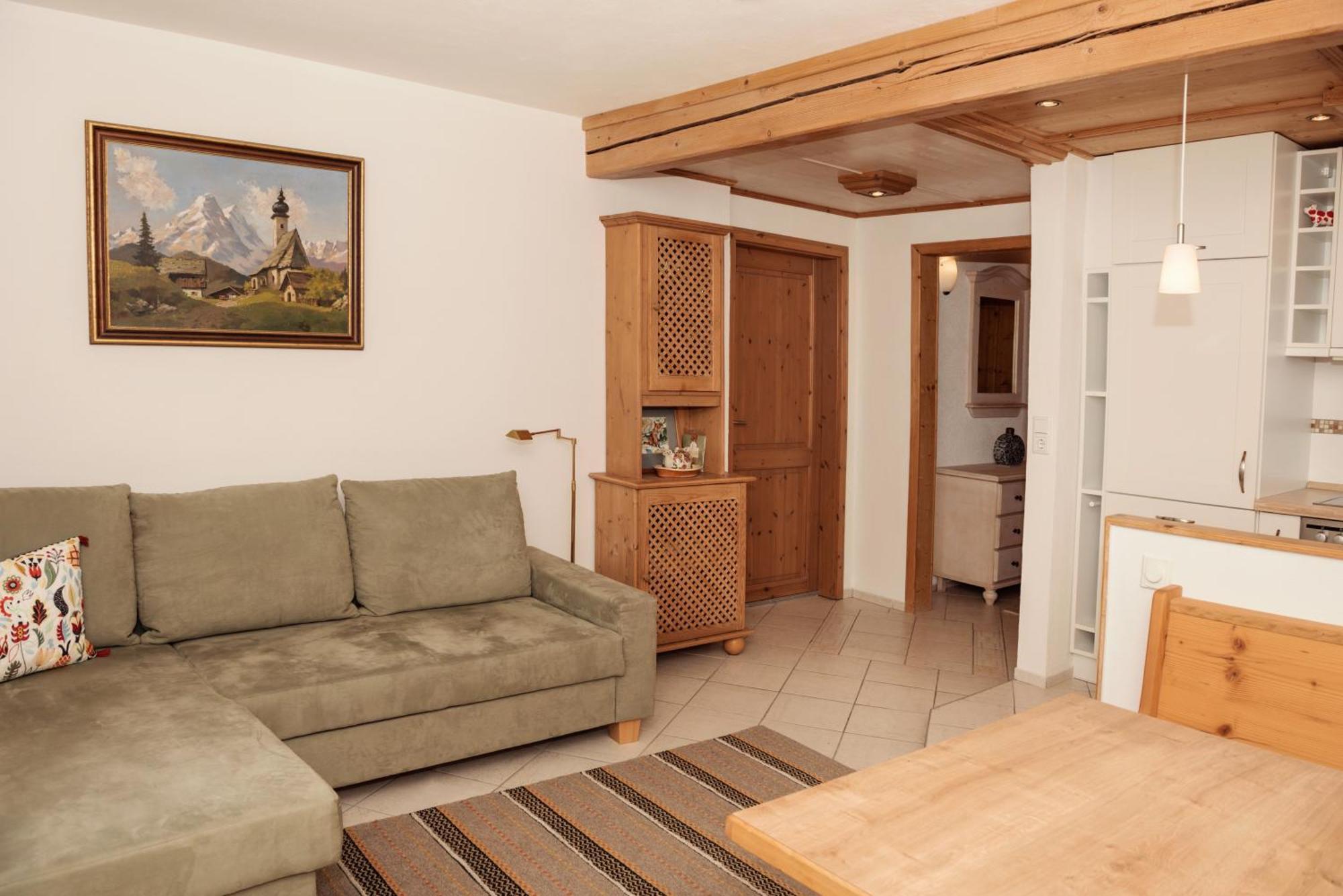 Jagahaeusel Appartement Gitti Йохберг Экстерьер фото