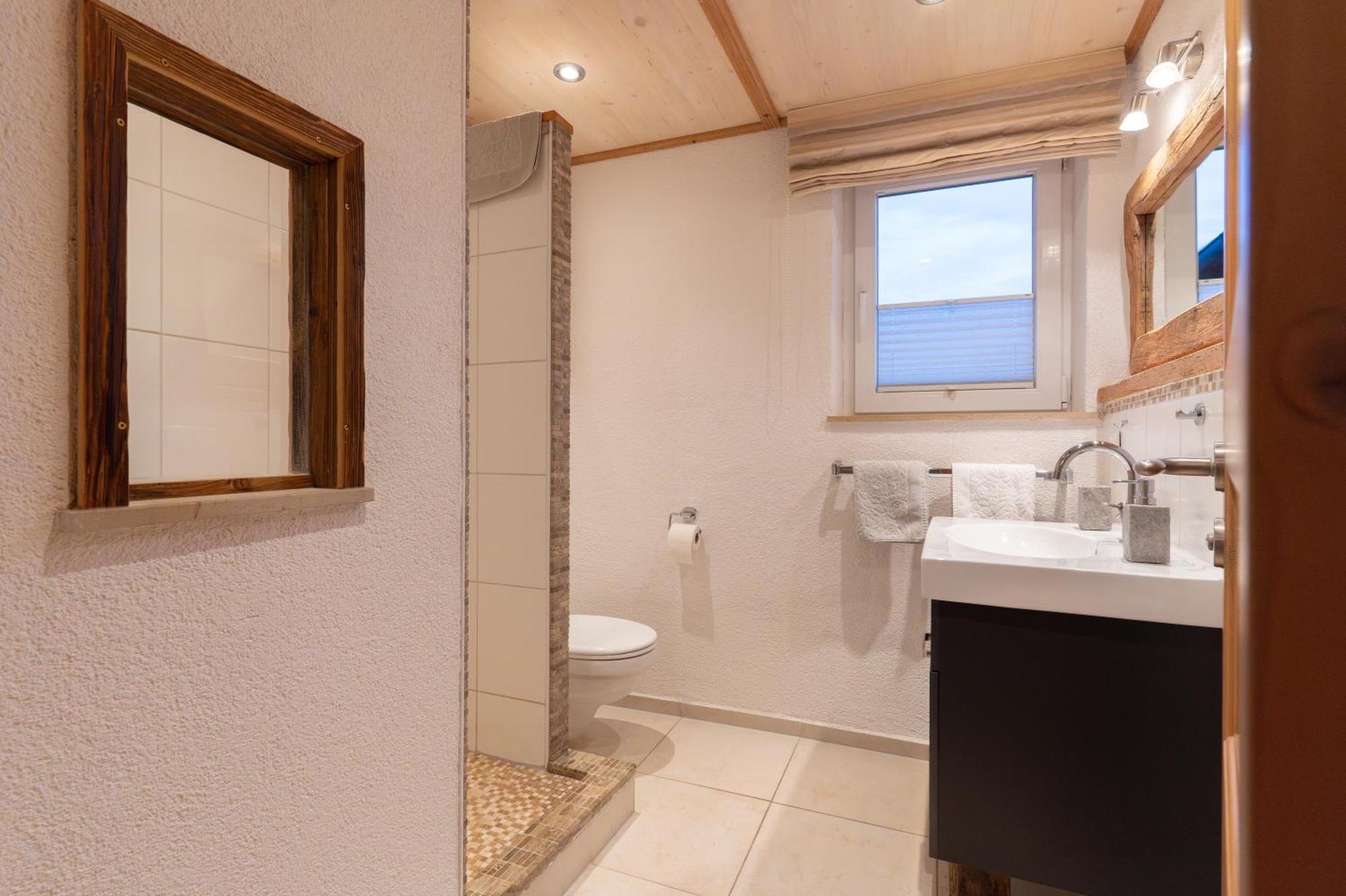 Jagahaeusel Appartement Gitti Йохберг Экстерьер фото