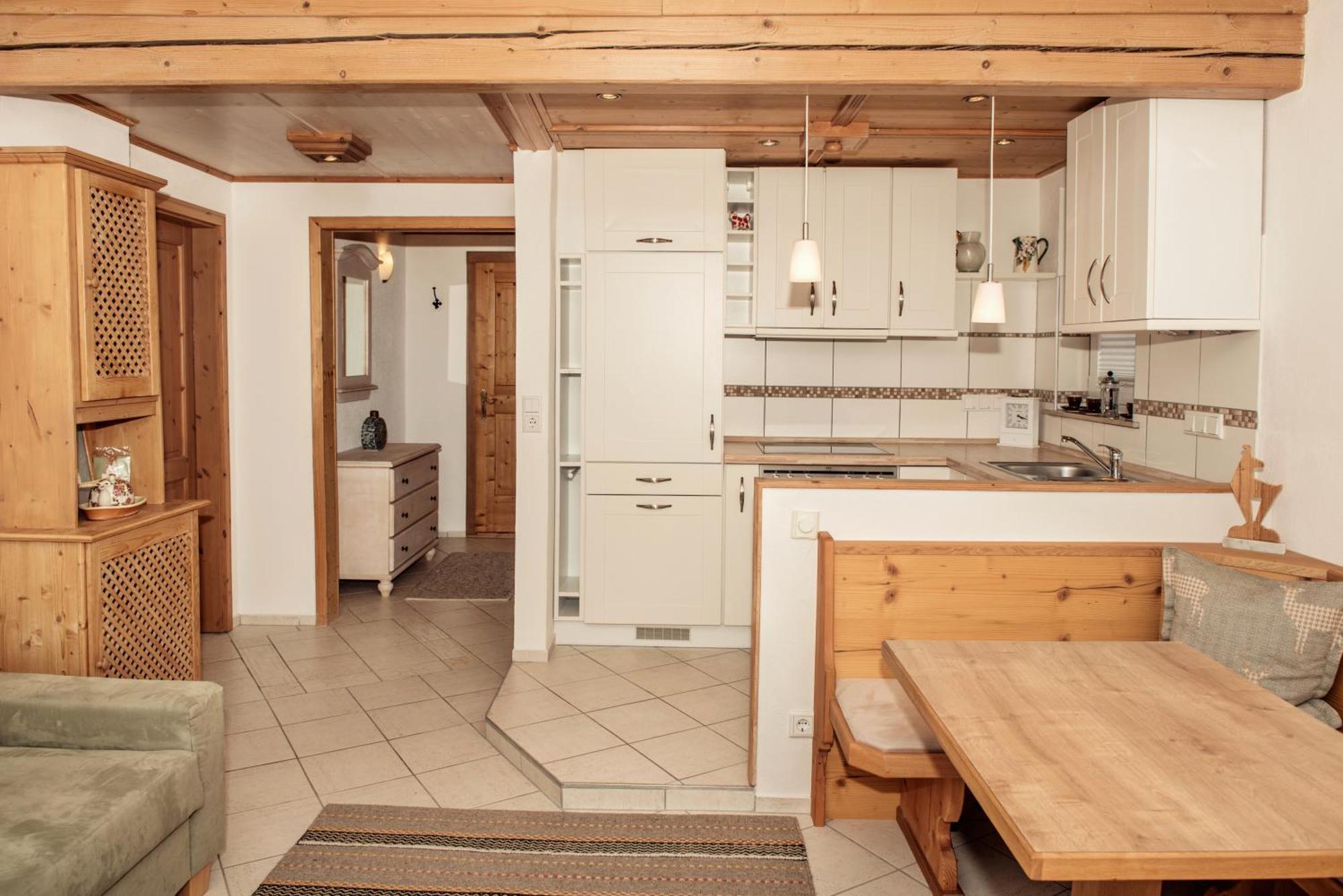 Jagahaeusel Appartement Gitti Йохберг Экстерьер фото