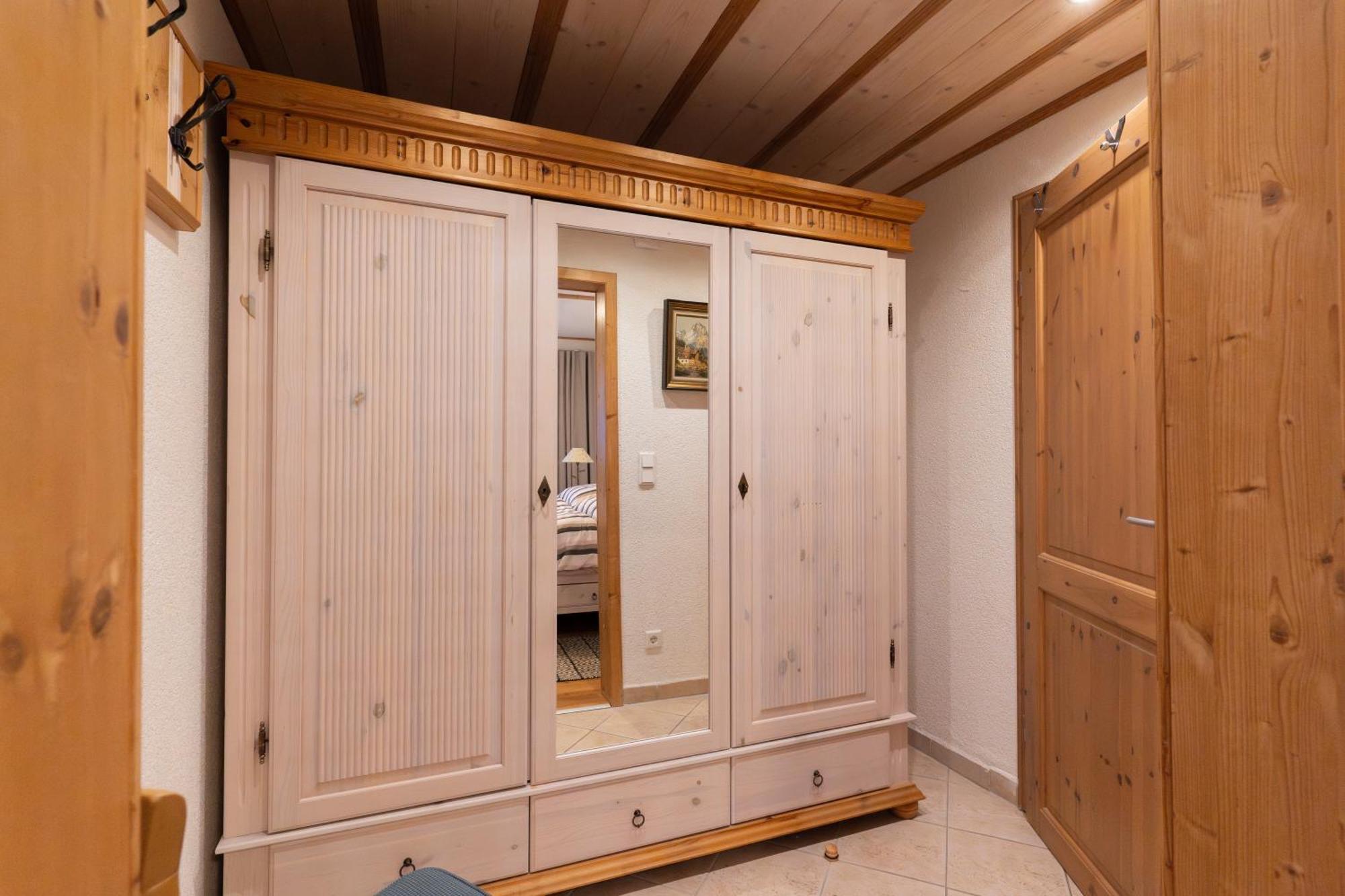 Jagahaeusel Appartement Gitti Йохберг Экстерьер фото